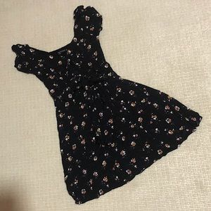 Abercrombie & Fitch floral dress